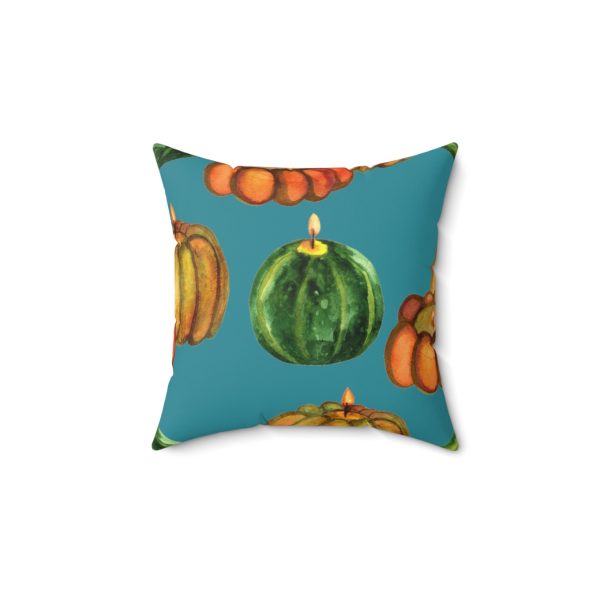 Spun Polyester Square Pillow - Image 2